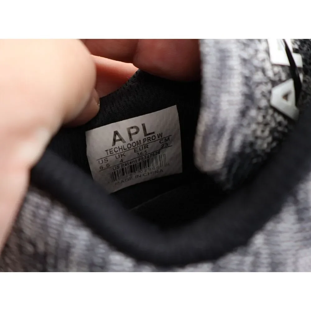 APL item shown